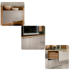 Cozinha Compacta 7 Portas 2 Gavetas Com Tampo Pitaya Demóbile