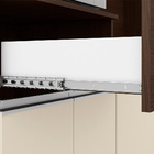 Cozinha Compacta 7 Portas E 1 Gaveta Maria Poliman Cor Amêndo