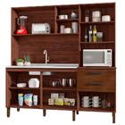 Cozinha Compacta 7p 2g 182 Cm Mega Ktp