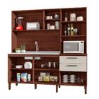 Cozinha Compacta 7p 2g 182 Cm Mega Ktp