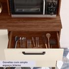 Cozinha Compacta 7p 2g 182 Cm Mega Ktp