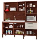 Cozinha Compacta 7p 2g 182 Cm Mega Ktp