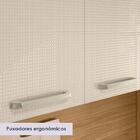 Cozinha Compacta 7p 2g 182 Cm Mega Ktp