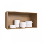 Cozinha Compacta 8 Peças 3 Aéreos 2 Balcões 1 Paneleiro Simpl