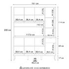 Cozinha Compacta 8 Portas 161cm Soul Z06 Freijó/soft - Mpozen