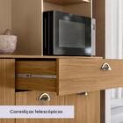 Cozinha Compacta 8 Portas 1 Gaveta Core Kits Paraná