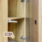 Cozinha Compacta 8 Portas 1 Gaveta Slow Kits Paraná