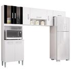 Cozinha Compacta 8 Portas 244 Cm 506 Poqq