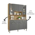 Cozinha Compacta 8 Portas 2 Gavetas Golden Kits Paraná