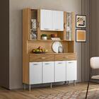 Cozinha Compacta 8 Portas 2 Gavetas Golden Kits Paraná