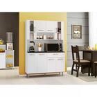 Cozinha Compacta 8 Portas Gabi 15003 Pln