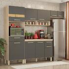 Cozinha Compacta 99101 Com Balcao 93101 Dama Demobile