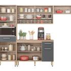 Cozinha Compacta 99101 Com Balcao 93101 Dama Demobile