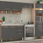 Cozinha Compacta 99101 Com Balcao 93201 Dama Demobile