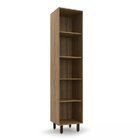 Cozinha Compacta 9 Peças 10 Portas 8 Gavetas Confort Cinamomo