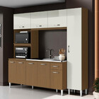 Cozinha Compacta 9 Portas 1 Gaveta Catarina Aramoveis