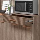 Cozinha Compacta Alecrim 7 Portas E 1 Gaveta - Nicioli