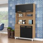 Cozinha Compacta Aline Atacana/off White - Aramóveis