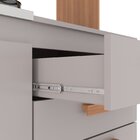 Cozinha Compacta Alta 3 Gavetas Antonela Freijó