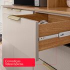 Cozinha Compacta Amora 10 Portas E 2 Gavetas - Demóbile