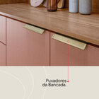 Cozinha Compacta Amora 10 Portas E 2 Gavetas - Demóbile