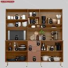 Cozinha Compacta Amora 10 Portas E 2 Gavetas - Demóbile