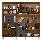 Cozinha Compacta Amora 10 Portas E 2 Gavetas - Demóbile