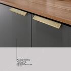 Cozinha Compacta Amora 10 Portas E 2 Gavetas - Demóbile