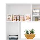 Cozinha Compacta Anita 4 Peças 8 Portas 1 Gaveta Poquema