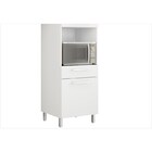 Cozinha Compacta Anne Branco - Poliman