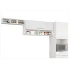 Cozinha Compacta Anne Branco - Poliman