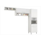 Cozinha Compacta Anne Branco - Poliman