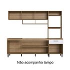 Cozinha Compacta Antonella 245 2cm 07 Portas 01 Gaveta An2500