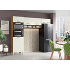 Cozinha Compacta Aramóveis Atenas 6 Portas