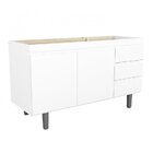 Cozinha Compacta Armário Aéreo E Balcão 150cm