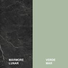 Cozinha Compacta Azaleia 200cm Com Tampo, 4 Peças, 8 Portas E