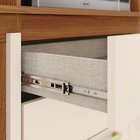 Cozinha Compacta B126 10 Portas 2 Gavetas Com Painel De Fundo