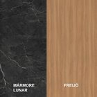 Cozinha Compacta Begônia 180cm 3 Peças, 6 Portas E 4 Gavetas