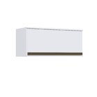 Cozinha Compacta Casablanca Gralar Branco Acetinado