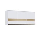 Cozinha Compacta Casablanca Gralar Branco Acetinado