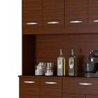 Cozinha Compacta Cássia 8 Pt 1 Gv Capuccino