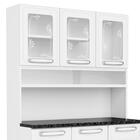 Cozinha Compacta Cecil Ii 6 Pt 2 Gv Branca