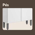 Cozinha Compacta Cecil Ii 6 Pt 2 Gv Branca