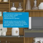 Cozinha Compacta Com 9 Portas 1 Gaveta E Espaço Para Micro-on