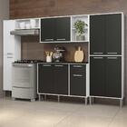 Cozinha Compacta Com Armário E Balcão Xangai Classic Multimóv