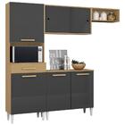 Cozinha Compacta Com Balcao 2002113x14 Armoveis