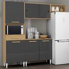 Cozinha Compacta Com Balcao 2002113x14 Armoveis