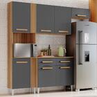 Cozinha Compacta Com Balcao 2012155x51 Armoveis