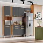 Cozinha Compacta Com Balcao 2012155x51 Armoveis