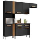 Cozinha Compacta Com Balcao 2012155x51 Armoveis